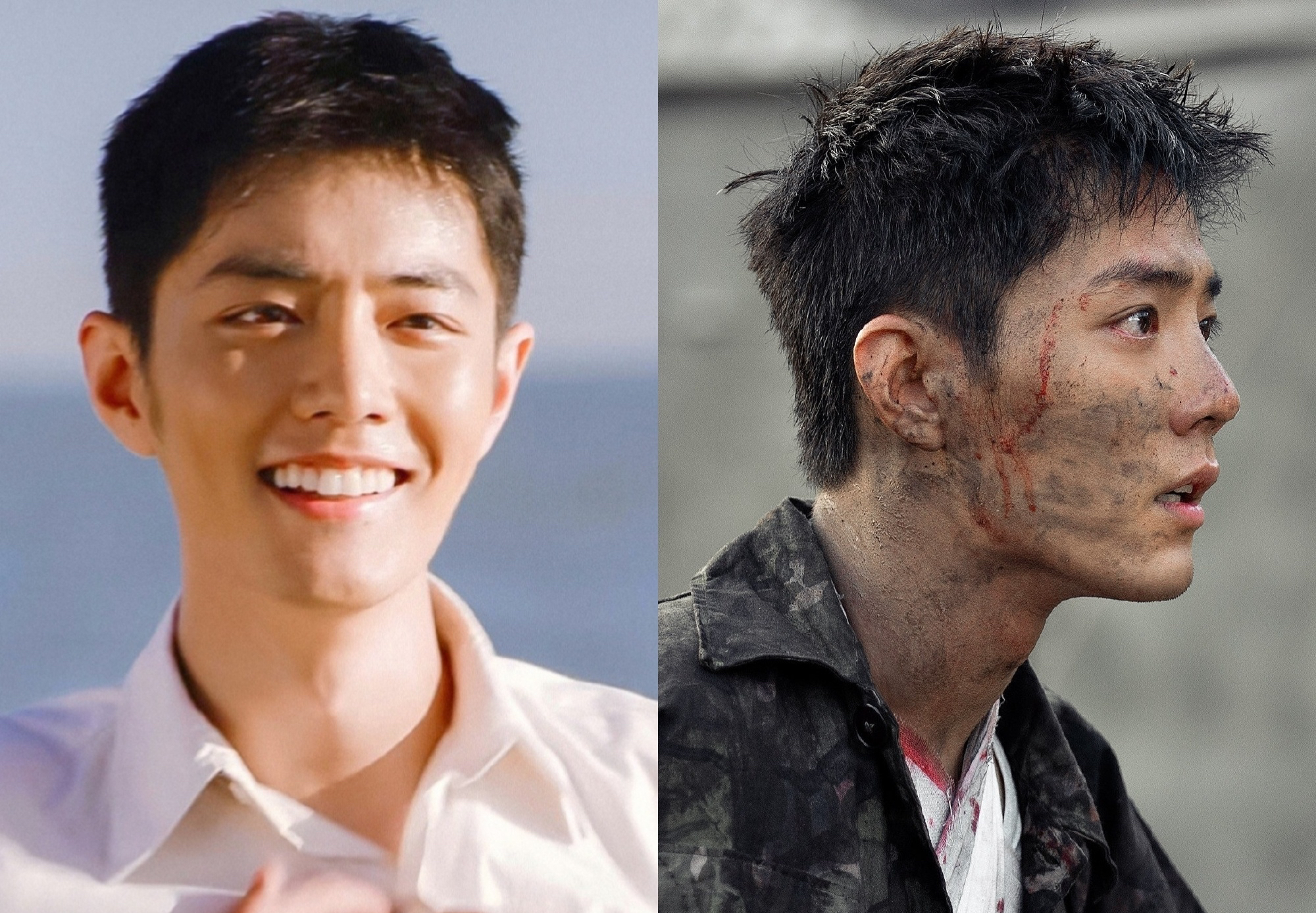 肖战|肖战又为我们做榜样！网友：其实我更心疼他的小心翼翼