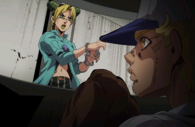 jojo|JOJO：棒球小男孩多次帮助徐伦，荒木设计他也有现实原型