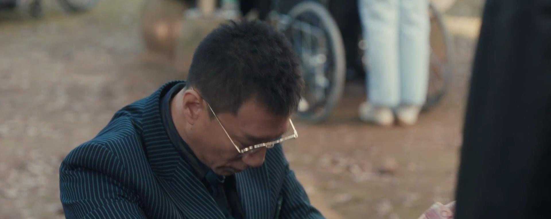 奶球妈咪聊|《扫黑风暴》继马帅之后，终于又抓到了一条大鱼