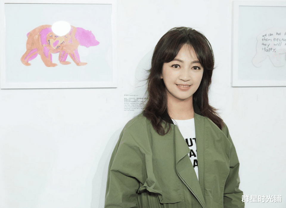 罗海琼|没背景没资源的“灰姑娘”罗海琼，37岁嫁华谊副总裁，凭的是什么