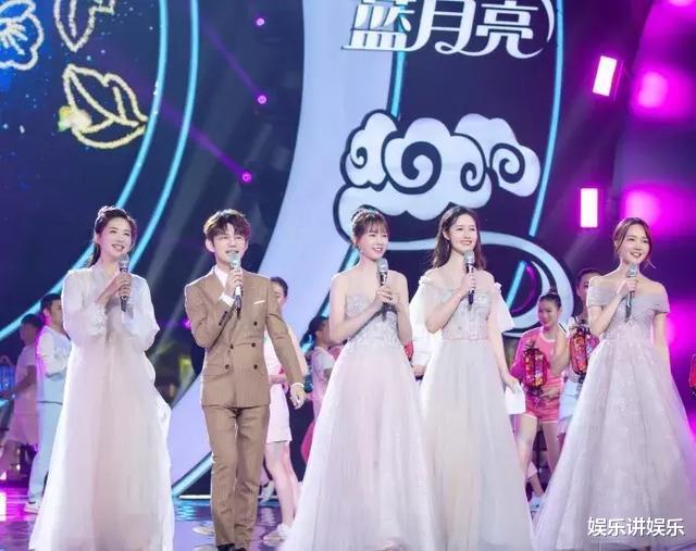 王一博|天天兄弟二次解体！王一博大张伟离开，芒果女主持将顶上！