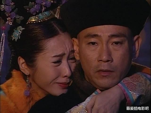 TVB|宫斗剧的“鼻祖”，汇集tvb两大花旦，每一个角色都个性鲜明