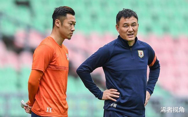 郝伟|早上6点! 山东泰山传来重磅坏消息: 确定将失去中场王牌, 郝伟遭打击