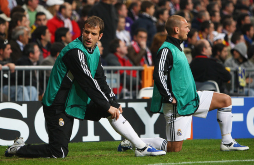 范德法特|既生瑜，何生亮！“瑜亮之争”当范德法特遇上了斯内德！