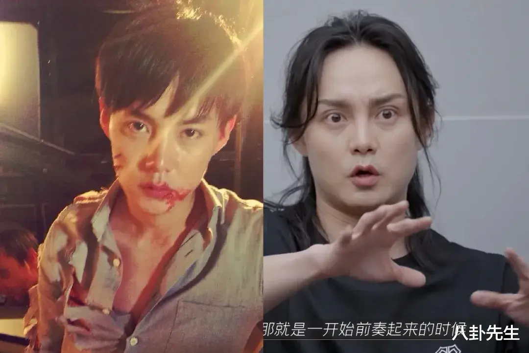 林志炫|《披荆斩棘》10位哥哥出道照：林志炫一头长发，黄贯中清秀似女孩