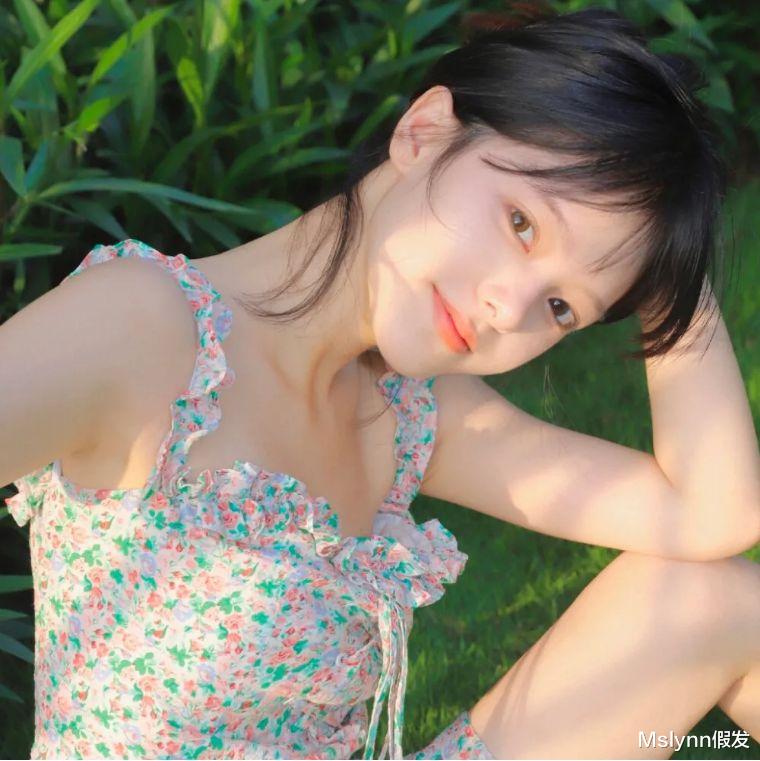 米饭|温暖又治愈的唯美森系发型,让人一眼即沦陷