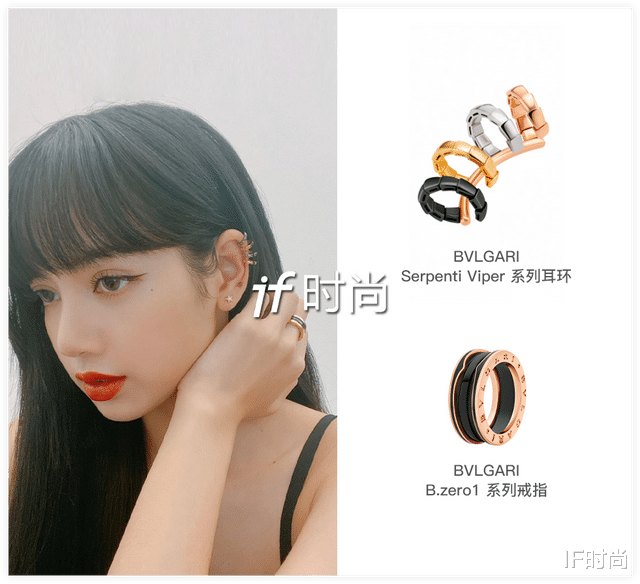 IF时尚|横扫 5 版 VOGUE 封面的她，不是靠这张亚洲最美脸