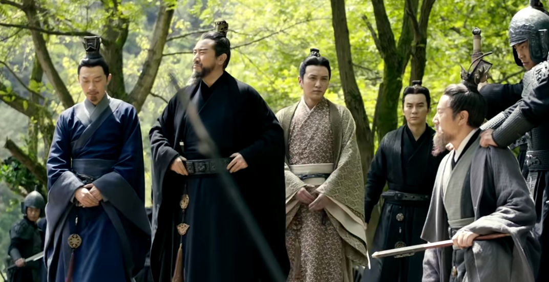 于和伟|演活一个“刘备”就够了，他却演活6个角色，每个都 “独领风骚”