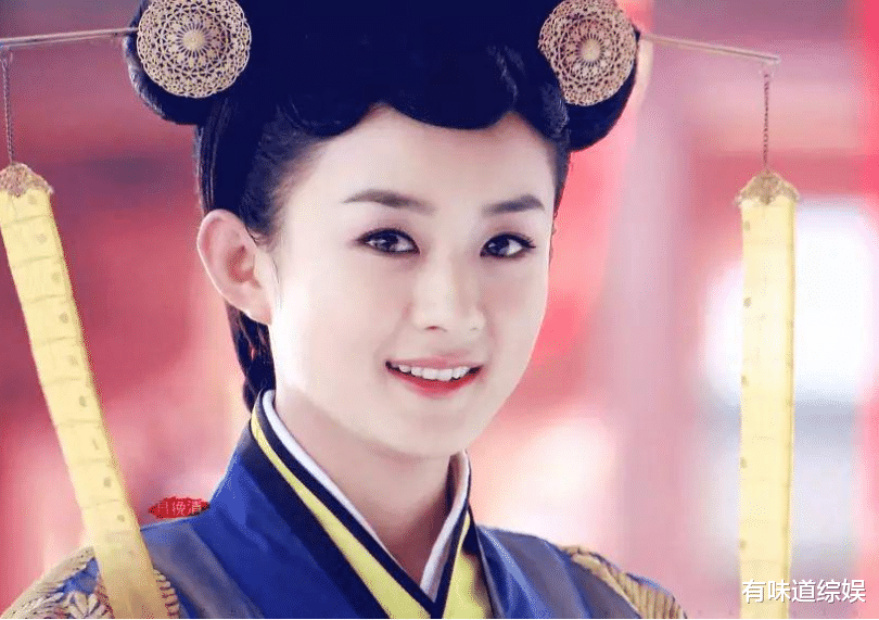 赵丽颖|女神赵丽颖成名史：从一个农村女娃到当今顶流小花，究竟有多难？