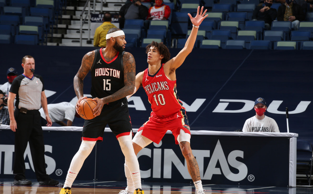 詹姆斯·哈登|联盟第四！八年都熬过去了，哈登，你却不愿多给他们一点时间