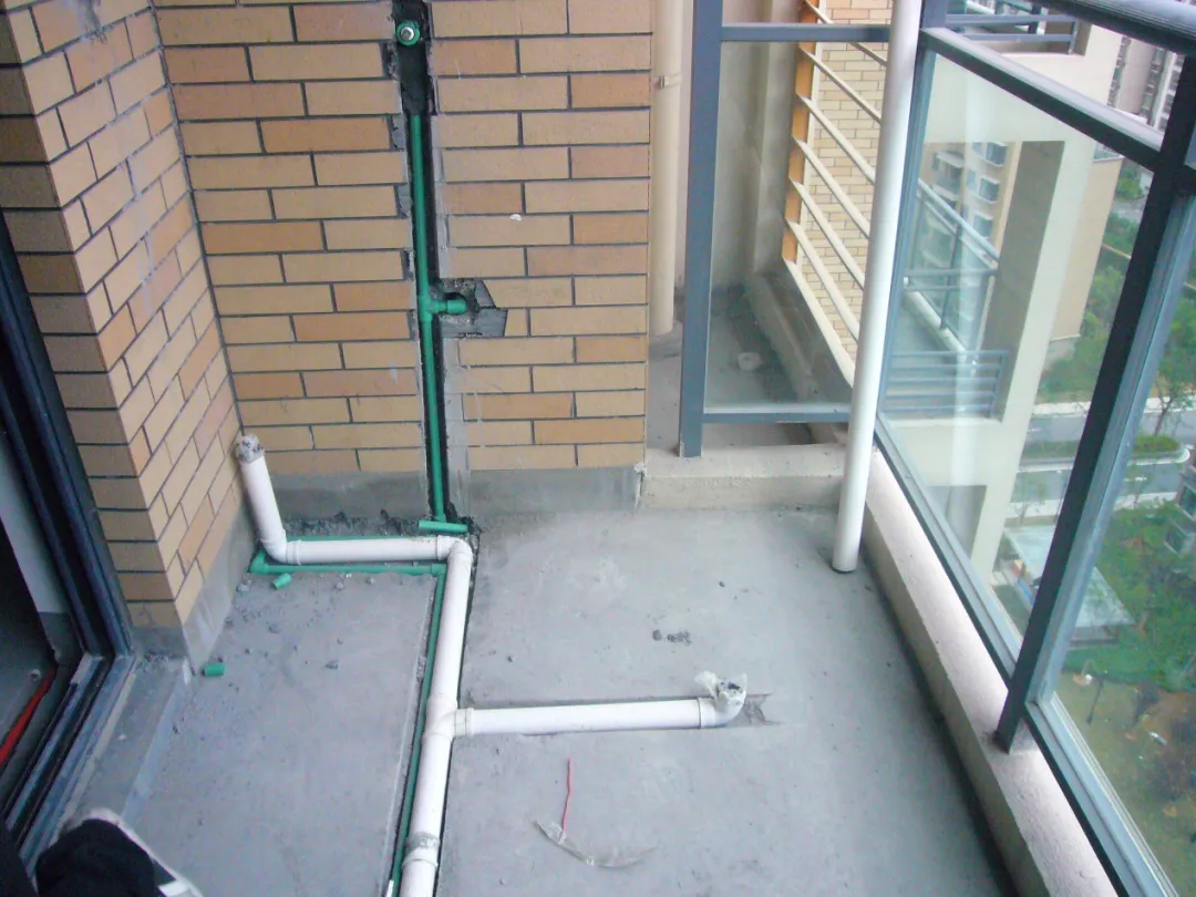 |水电这道工序老师傅也经常漏做,一旦发现,立马返工,一分钱别给