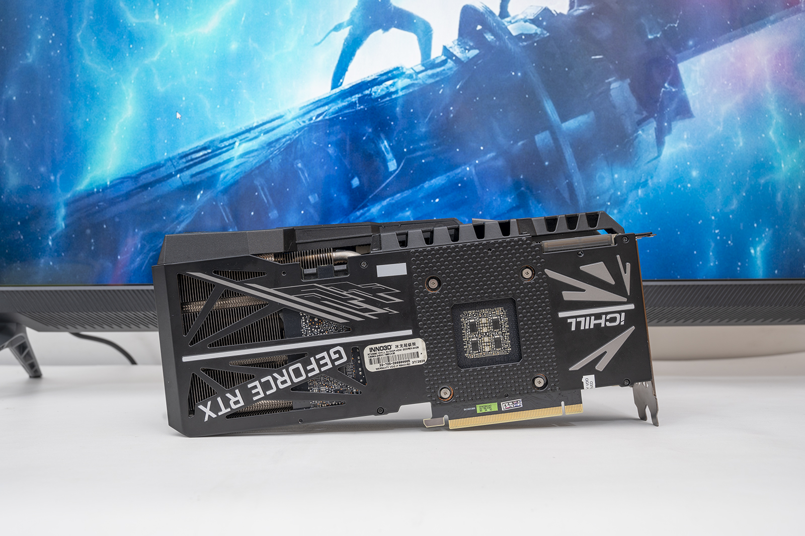 深度学习|4K电竞显示器正确打开方式，极致光线追踪，少不了旗舰卡RTX3090