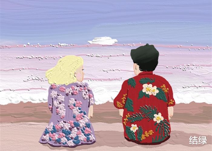 结绿 婚礼上，新郎看见新娘偷偷在给一个男人塞钱，新郎宣布取消婚礼