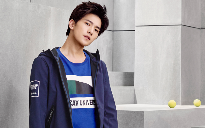 杨洋|跟杨洋合作过的演员,都说他是一个外冷内热,很温暖的人