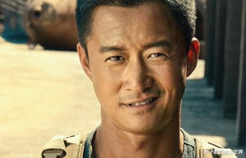 吴京|吴京面馆一碗战狼面48块钱,还有人抢着吃?网友:吃了后无话可说