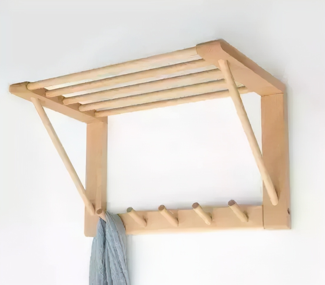 婆婆说把阳台变成休闲区,衣服晾到哪里去?还好老公一招搞定!