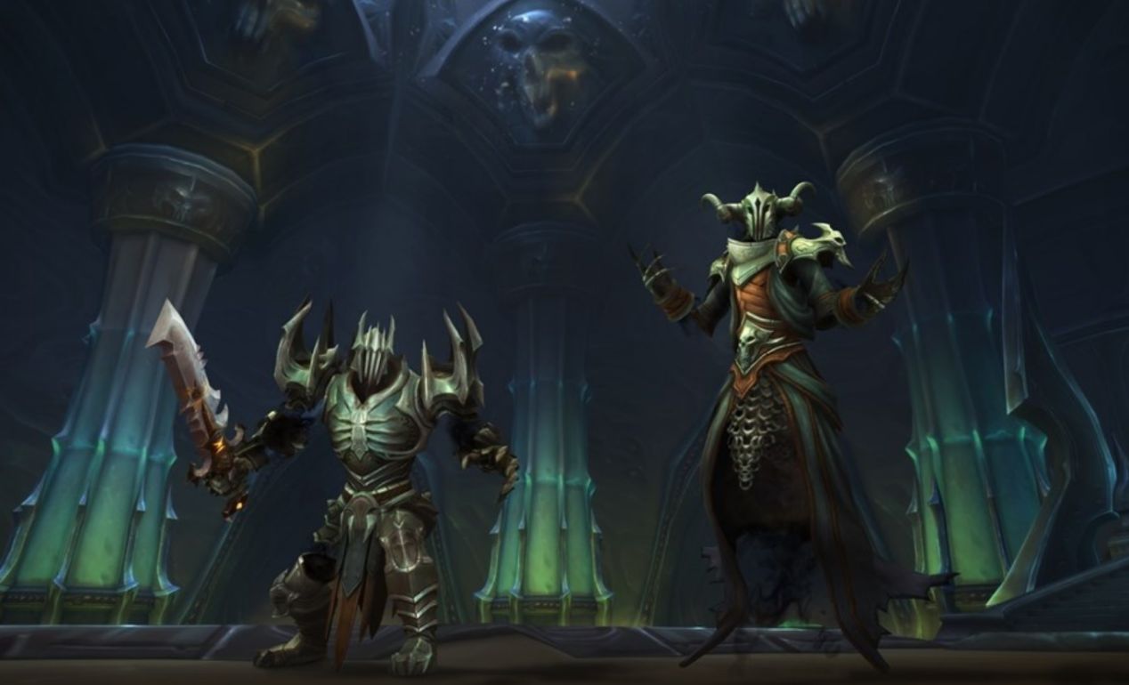 暴雪|正式服G团回归在即？新总裁亲自为G团代言，外服喷子却不同意