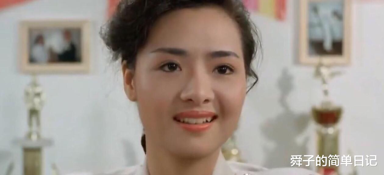 舜子的简单日记|说起香港风月片，女神叶子楣是绕不过去的大人物