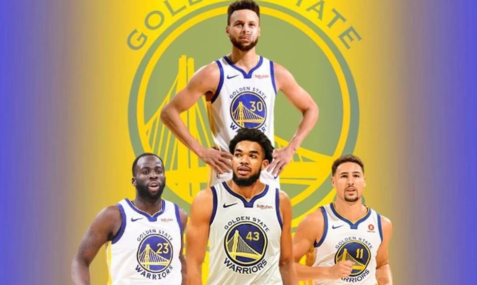 勇士队 10人交易！勇士获全明星内线组4巨头，西帝如愿以偿，3队各取所需