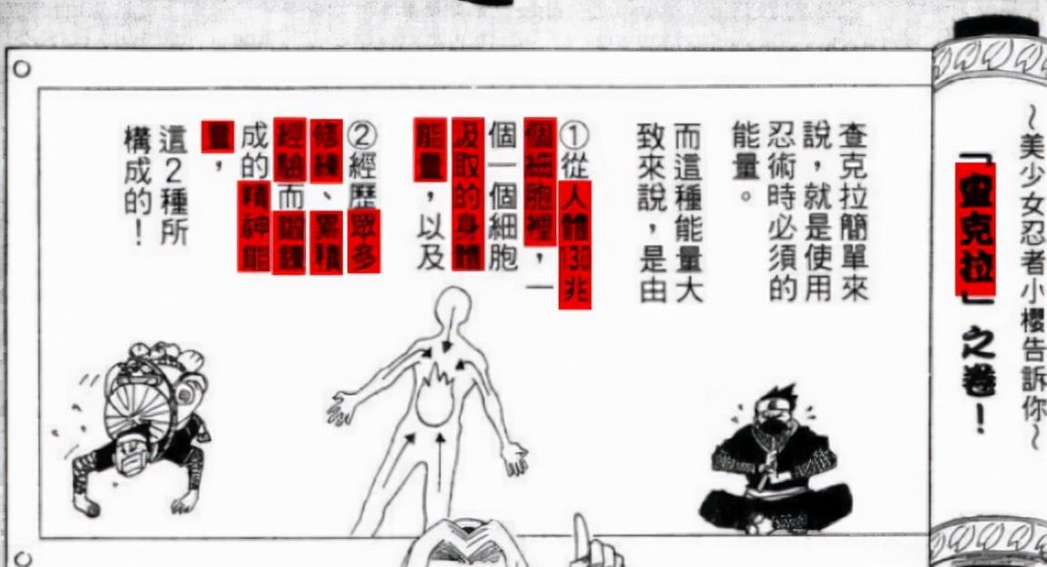 忍者|八门不需要查克拉，斑为何夸赞凯的查克拉，轮回眼分不清蒸汽？