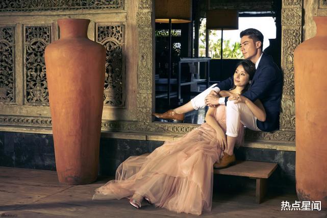 林心如|大V曝林心如霍建华已离婚，夫妻俩同框庆生狂欢8小时，感情稳定