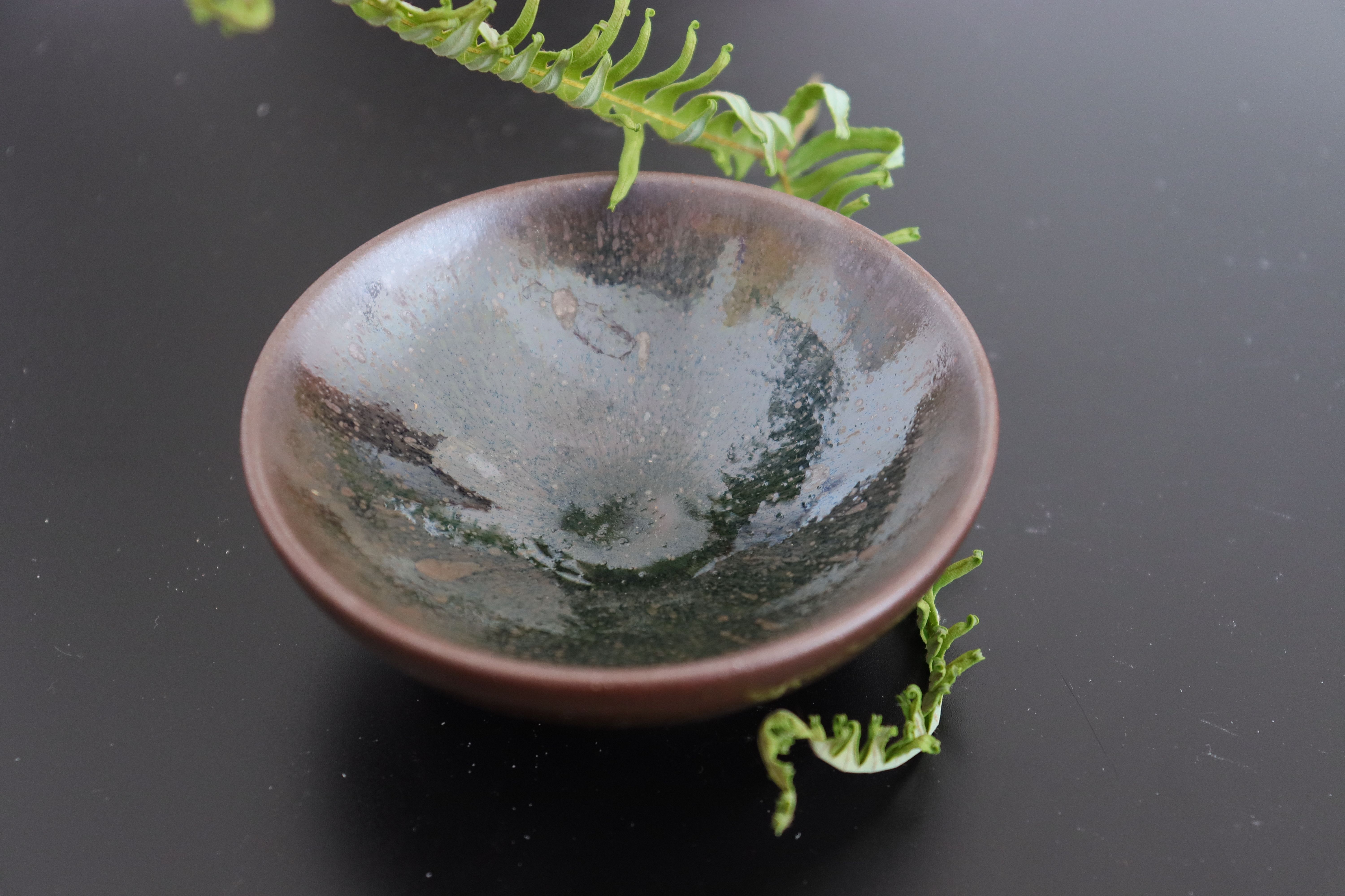 翡翠|建盏釉面基础篇（二）——兔毫