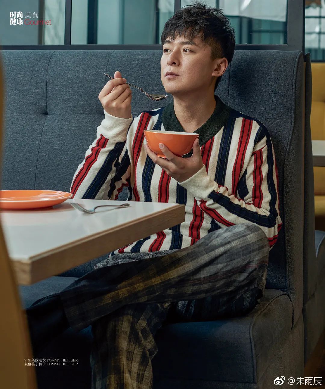 马景涛|这个?「顶流」男星被毁,一点也不可惜