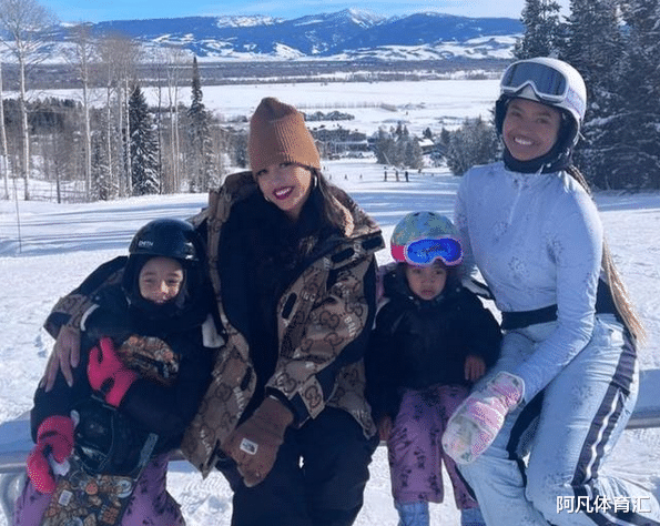 卡戴珊家族|瓦妮莎成美国名媛新一姐！进娱乐圈用心良苦，人气碾压卡戴珊家族