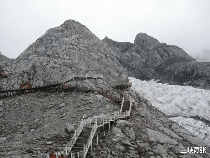 玉龙雪山 胜境：玉龙雪山掠影一一品味丽江(11)