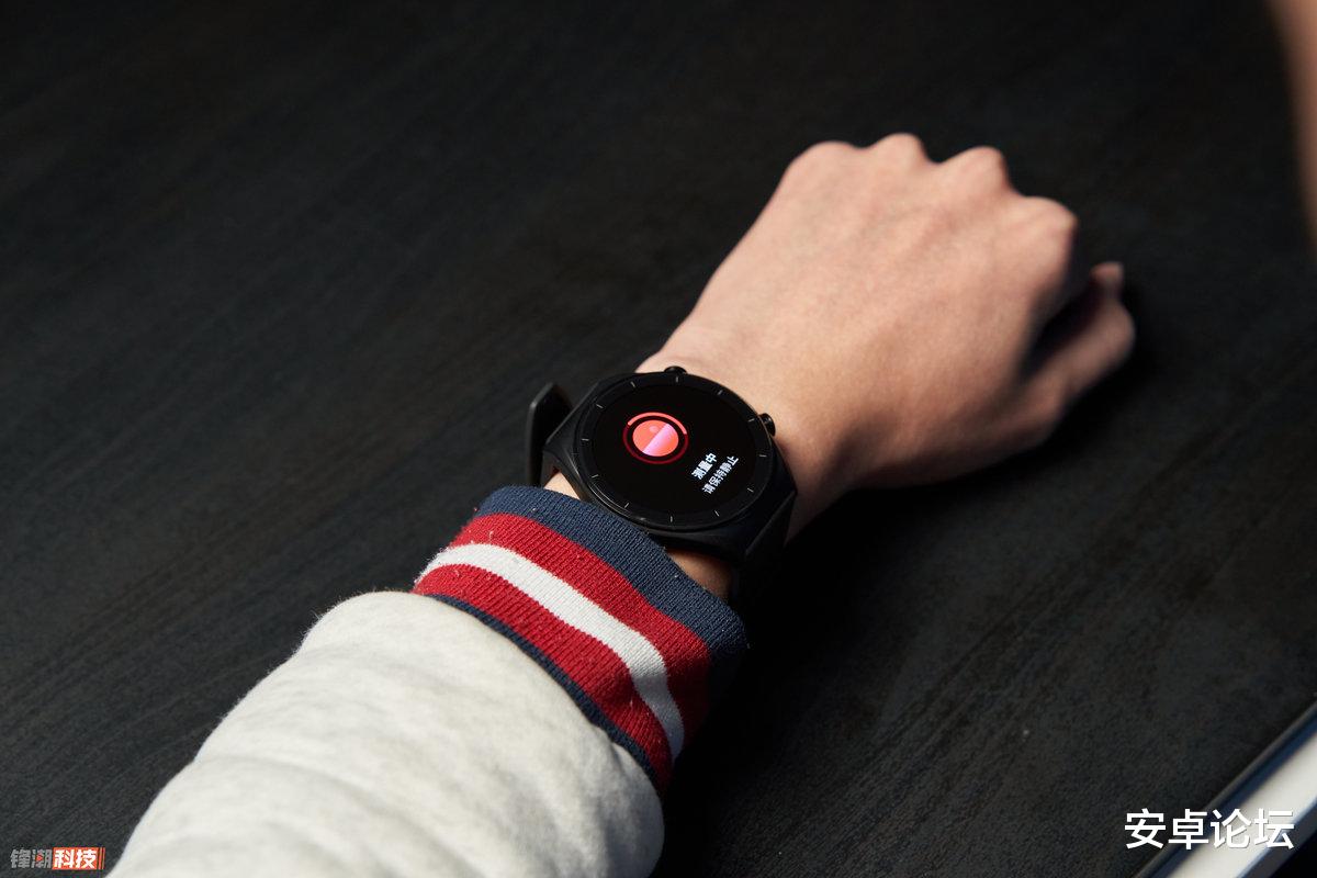 小米12|小米Watch S1上手体验,手表也能堆料?