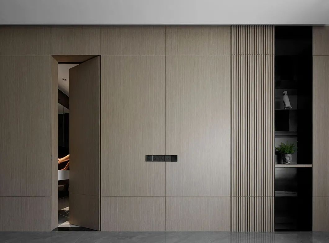 护墙板第二弹| 家居风格的“百变”之趣,引领新潮流~