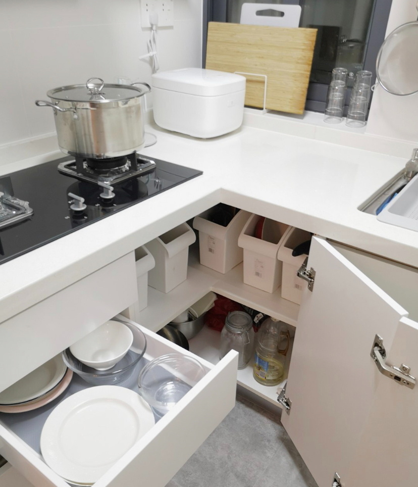 |日本厨房的精髓，全在橱柜的这几点设计上，走心又人性化，让人佩服