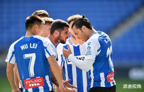 武磊|早上7點(diǎn)! 武磊傳喜訊: 西班牙人主帥做出重要表態(tài), 下賽季首發(fā)有戲了