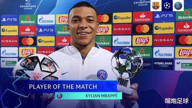 皇家马德里|3-2！姆巴佩比偶像C罗还强，赛后1句话，皇马利物浦已绝望？