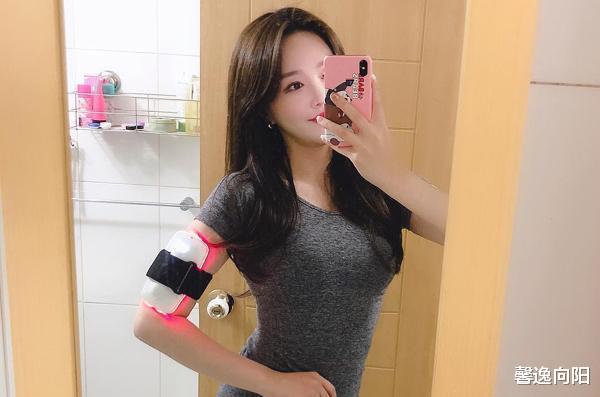 女孩|韩国女孩成功瘦身25斤,成了让人羡慕的模特,只因为坚持了这运动