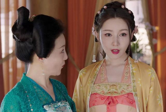 姜保宁|《嘉南传》嘉南嫁入李家后，郡主步履维艰，遭心机女高妙容算计