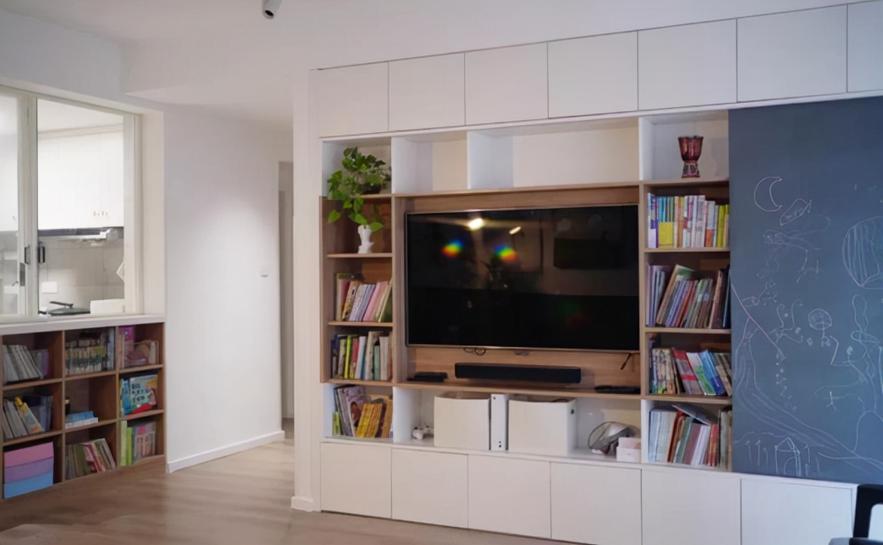 婴儿床|生了二胎，我才明白有娃之家的装修法则，帮孩子养成很多好习惯