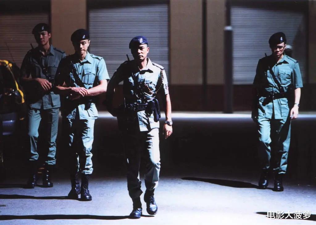 陈木胜|《怒火重案》5天大卖3.18亿，但它却无法代表“陈木胜”