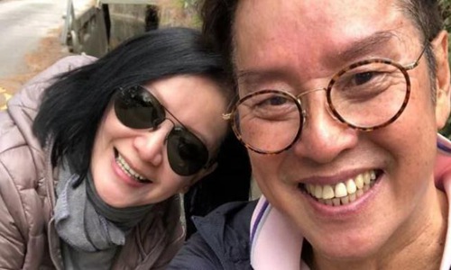 谭咏麟|谭咏麟事件后续女主曝光 长相清纯身材傲人遭否认