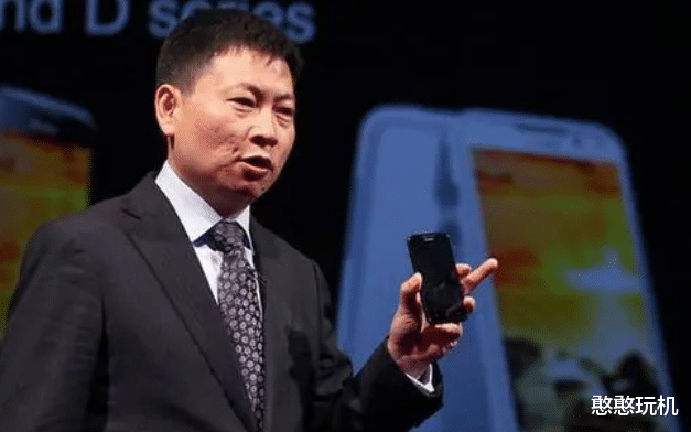 软件|余承东说得没错,跌倒华为,吃饱苹果的趋势已越来越明显