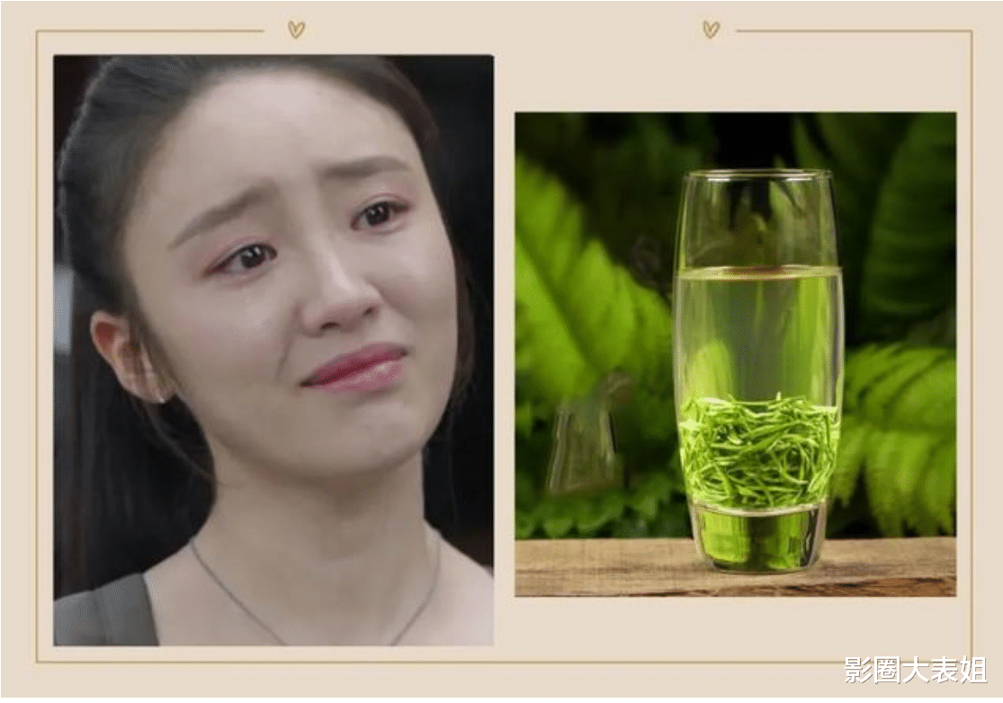 袁泉|人前无辜，人后算计，这六位“茶里茶气”的女明星，个个段位极高