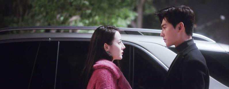 迪丽热巴|乔晶晶算是完美纸片人了吧？迪丽热巴说自己比乔晶晶更完美