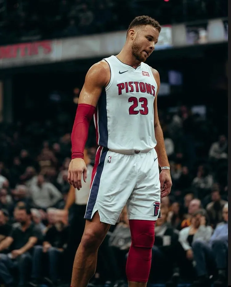 布雷克·格里芬|格里芬，騙了我們所有人......