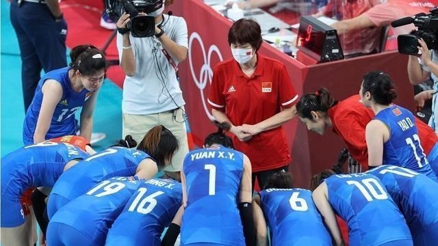 朱婷|选择逃避，朱婷赛后举动令人生疑，中国女排东京奥运会太不正常