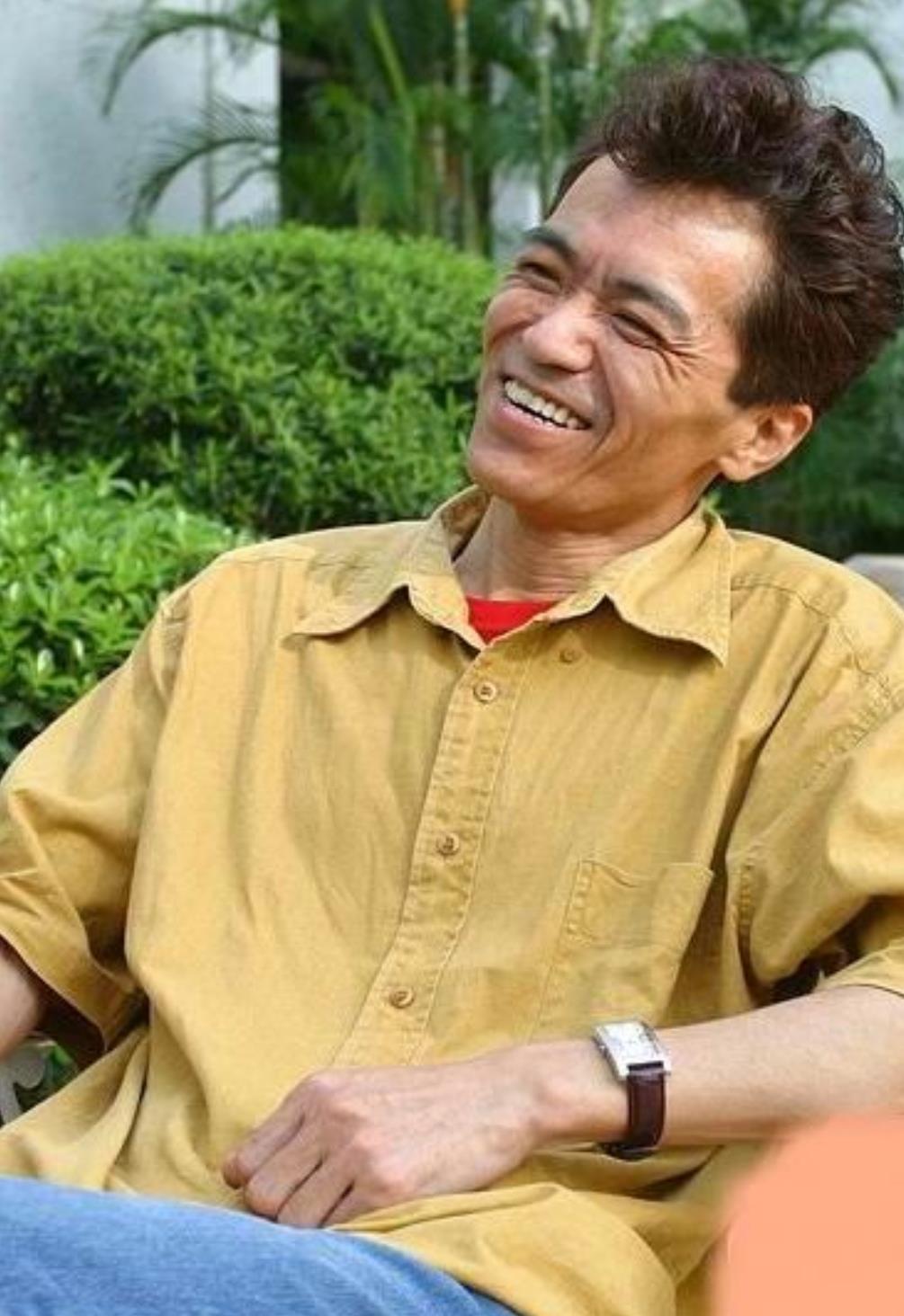 郭昶:妈妈被家暴,他痛打继父,爱妻女难敌病魔,他比想象中强大