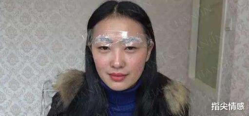 纹眉|为什么不建议女生“纹眉”?看完这些,网友:难怪女星不纹眉