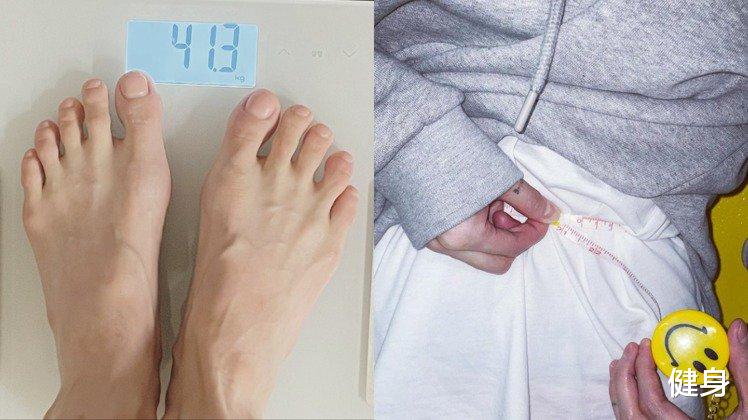 |性感小野马泫雅晒泳装照,零赘肉s曲线让百万粉丝着迷