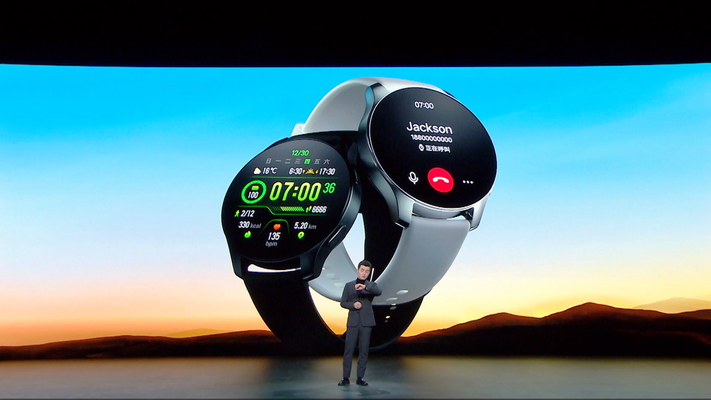 尼康|7天独立通信长续航 vivo WATCH 2让运动更自由