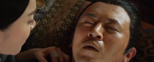 关晓彤|上阳赋：马子隆下线，谢宛如托孤，阿妩含泪“当妈”