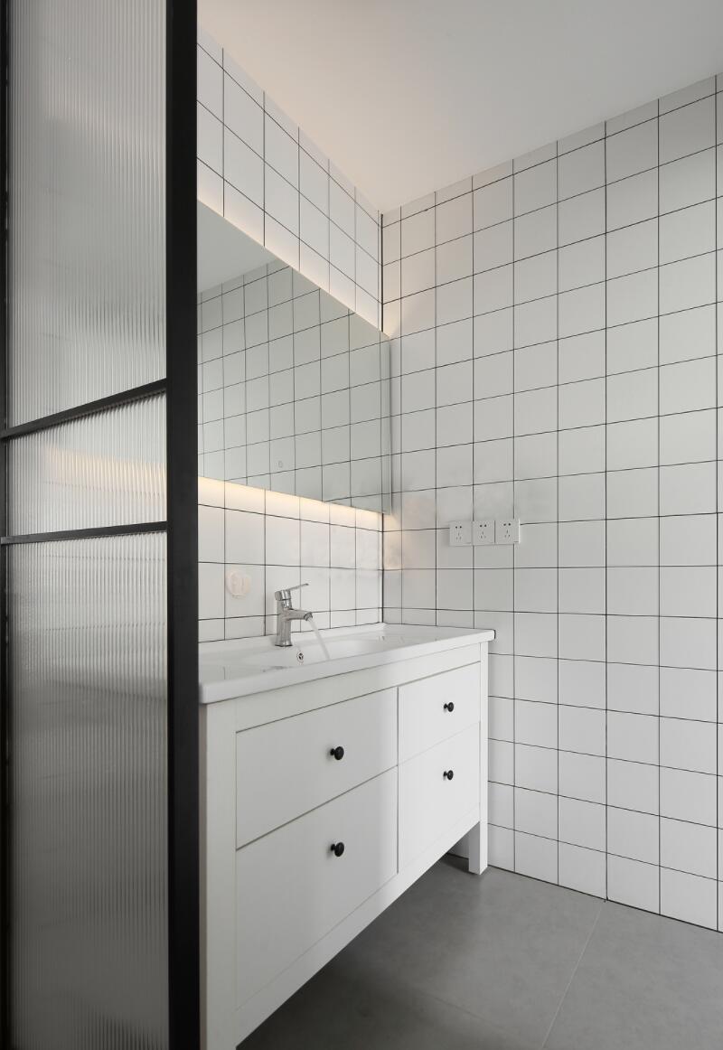 小拾谈装修|看了她家，才知道“小家具”这么实用，直接有了翻倍的空间感